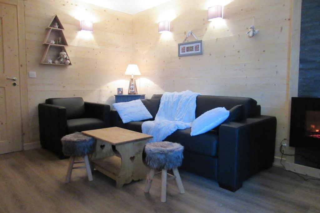 Appartement Cosy De 40M2 Au Coeur De Val Thorens Eksteriør bilde