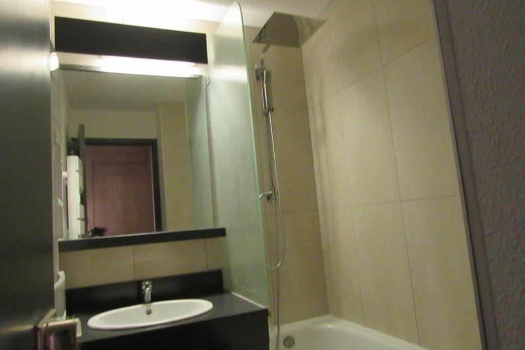 Appartement Cosy De 40M2 Au Coeur De Val Thorens Eksteriør bilde