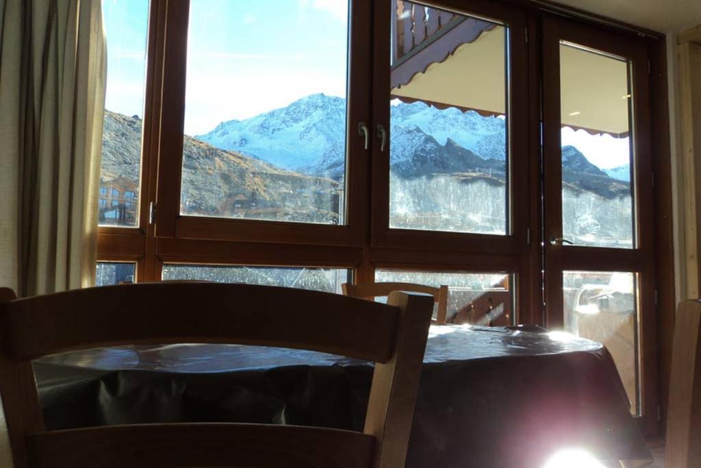 Appartement Cosy De 40M2 Au Coeur De Val Thorens Eksteriør bilde